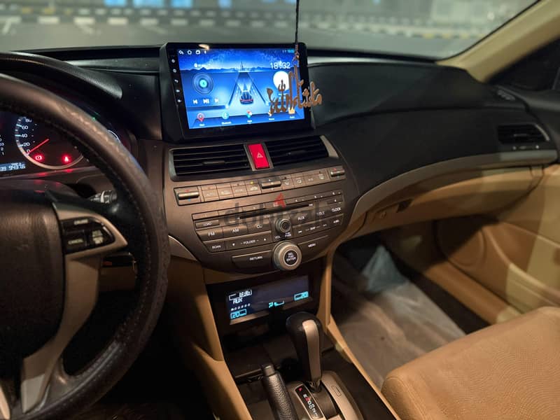 Honda Accord Coupe 2010 Very Less Driven 6