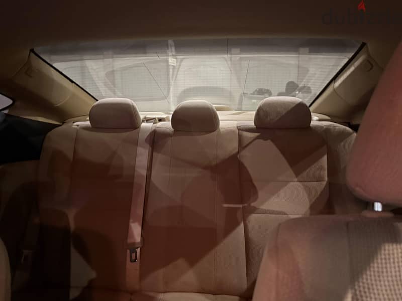 Honda Accord Coupe 2010 Very Less Driven 7