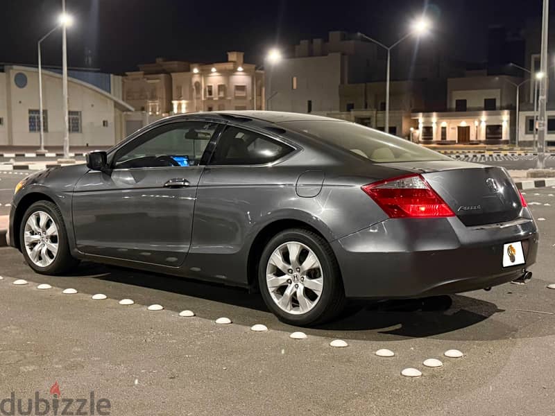 Honda Accord Coupe 2010 Very Less Driven 8