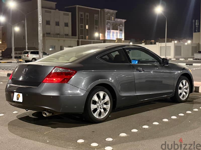 Honda Accord Coupe 2010 Very Less Driven 10