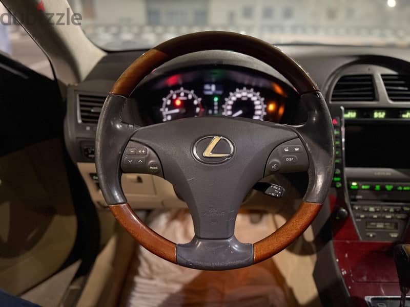 Lexus ES 350 2008 Accident Free 4