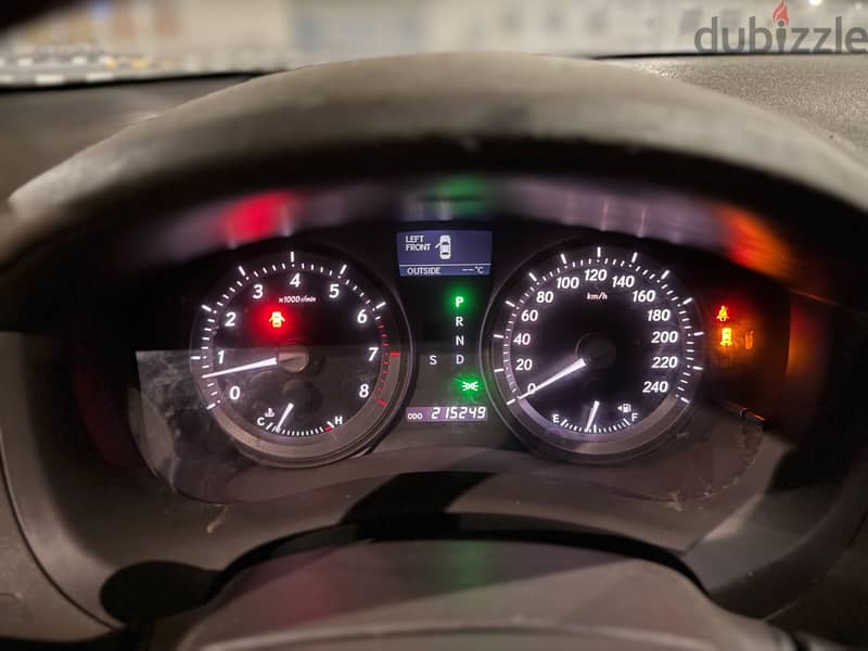 Lexus ES 350 2008 Accident Free 5