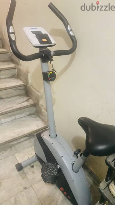 Exercise machine