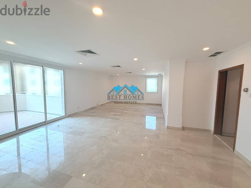 Modern 3 Bedrooms Apartment Compound with Pool & Garden in Salwa 1