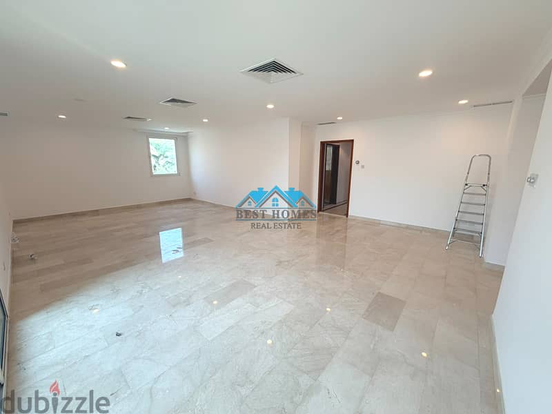 Modern 3 Bedrooms Apartment Compound with Pool & Garden in Salwa 2