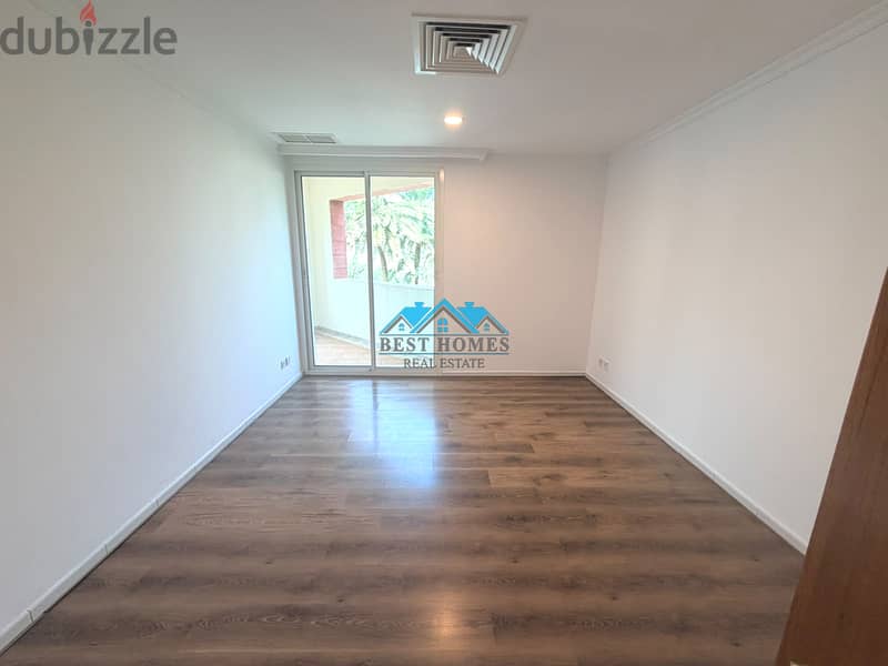 Modern 3 Bedrooms Apartment Compound with Pool & Garden in Salwa 3