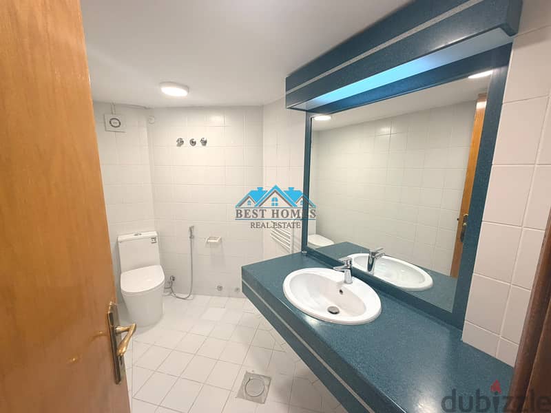 Modern 3 Bedrooms Apartment Compound with Pool & Garden in Salwa 4