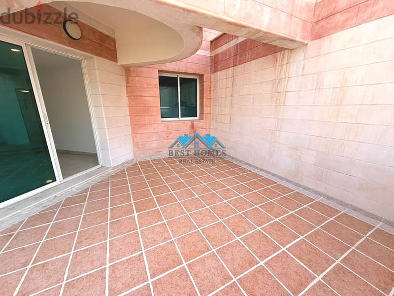 Modern 3 Bedrooms Apartment Compound with Pool & Garden in Salwa 5