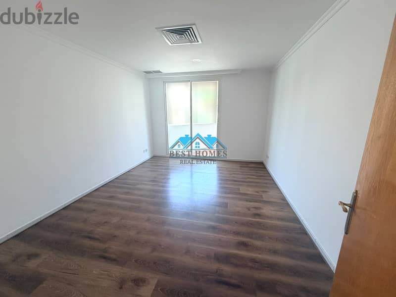 Modern 3 Bedrooms Apartment Compound with Pool & Garden in Salwa 6