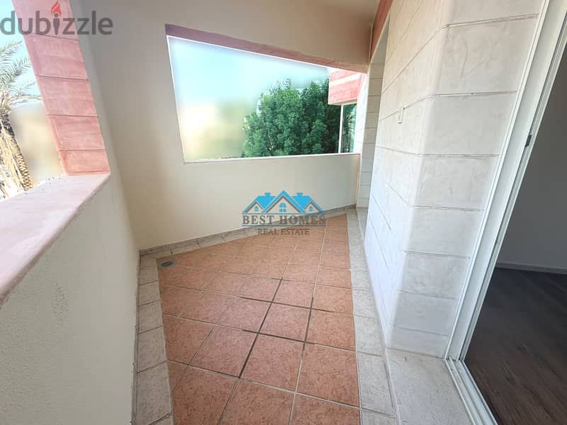 Modern 3 Bedrooms Apartment Compound with Pool & Garden in Salwa 7