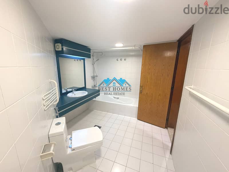 Modern 3 Bedrooms Apartment Compound with Pool & Garden in Salwa 9