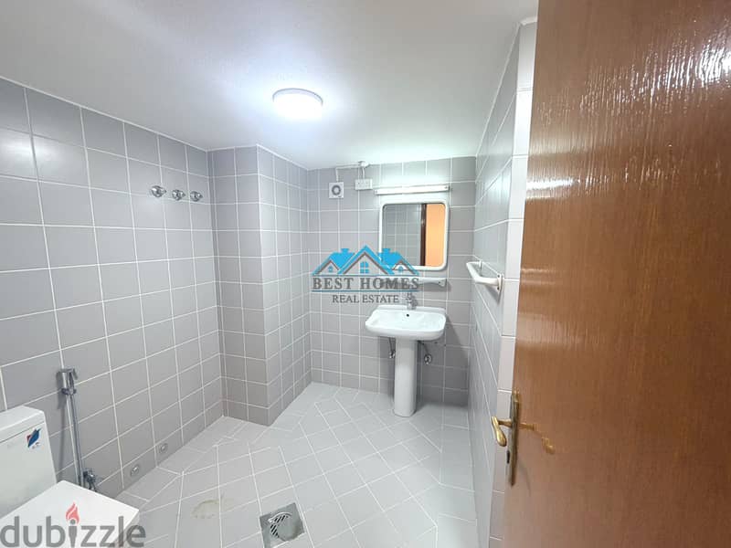 Modern 3 Bedrooms Apartment Compound with Pool & Garden in Salwa 10