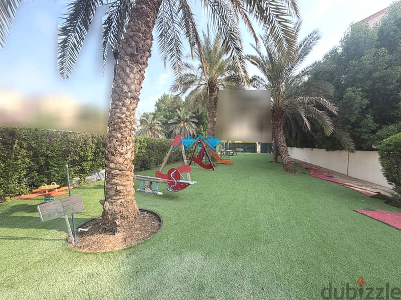 Modern 3 Bedrooms Apartment Compound with Pool & Garden in Salwa 14