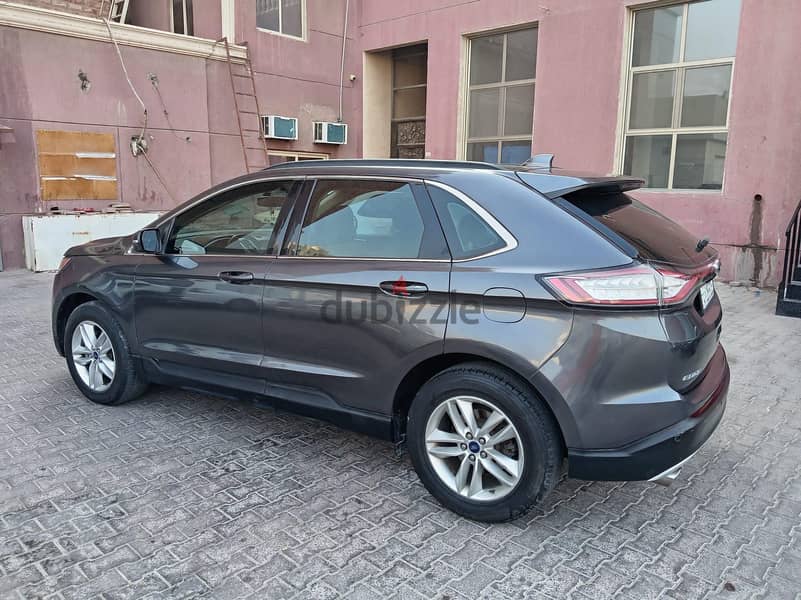 Ford Edge 2016 2