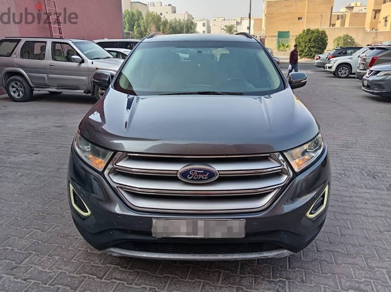 Ford Edge 2016 3