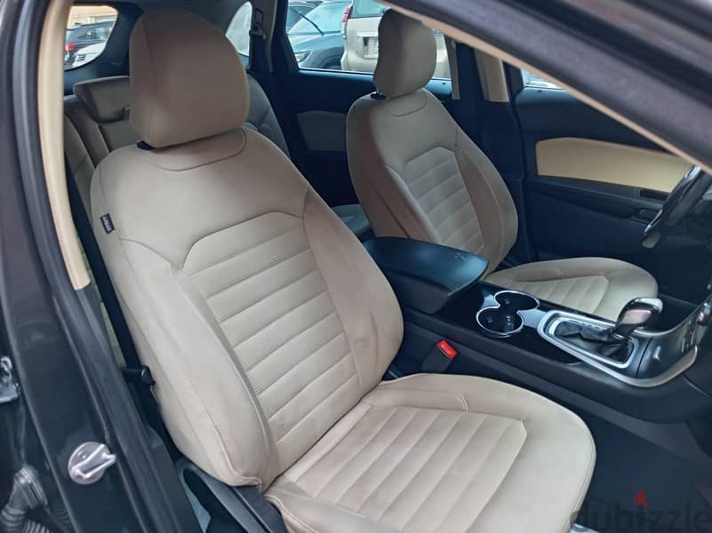 Ford Edge 2016 4
