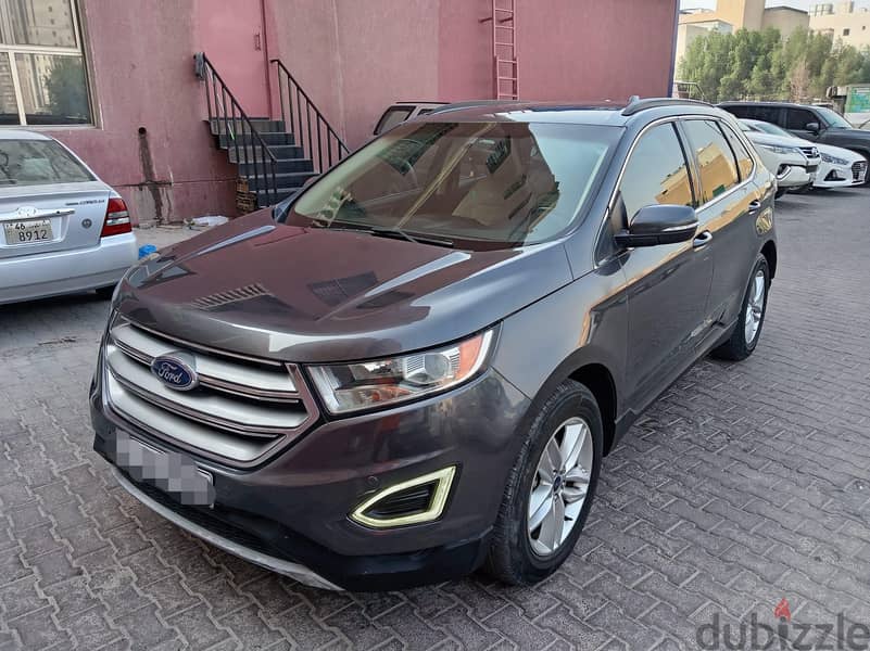 Ford Edge 2016 6