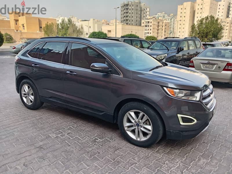 Ford Edge 2016 7