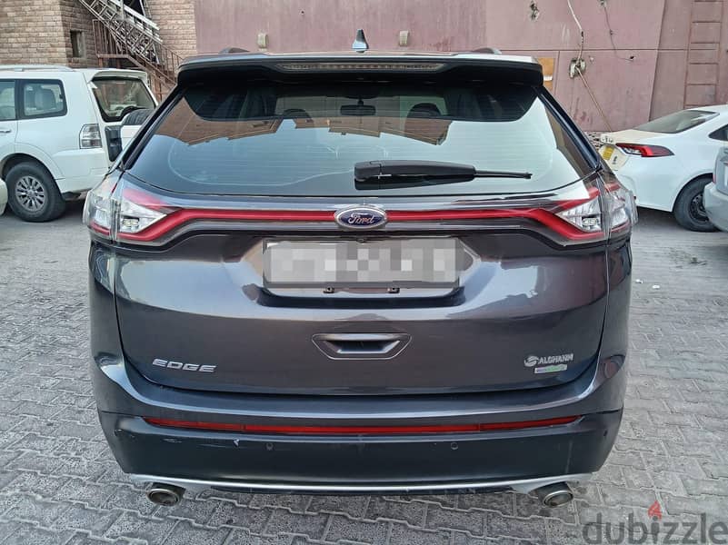 Ford Edge 2016 8