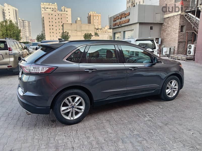 Ford Edge 2016 9