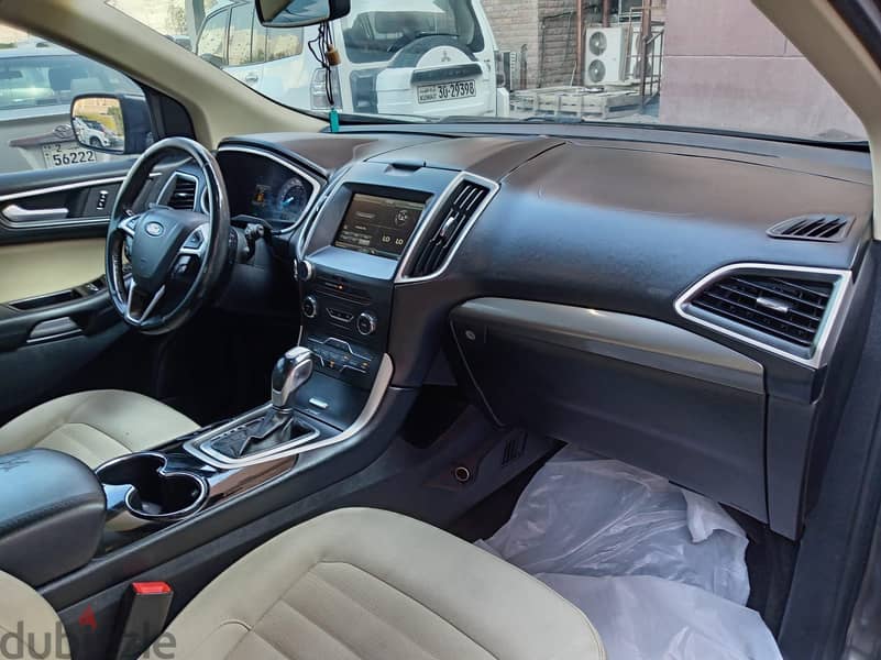 Ford Edge 2016 10