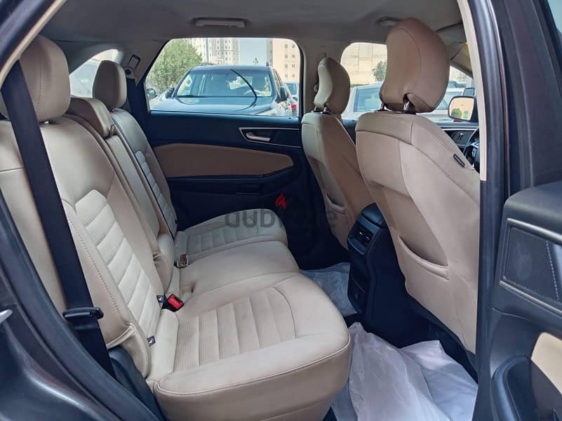 Ford Edge 2016 12