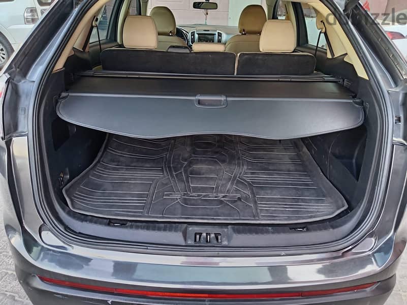 Ford Edge 2016 13