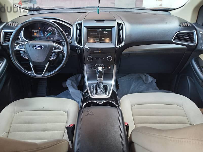 Ford Edge 2016 14