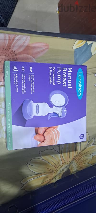 manual pump
