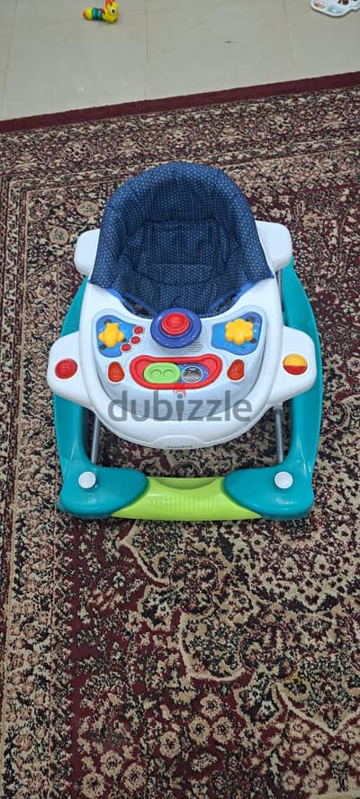 baby walker