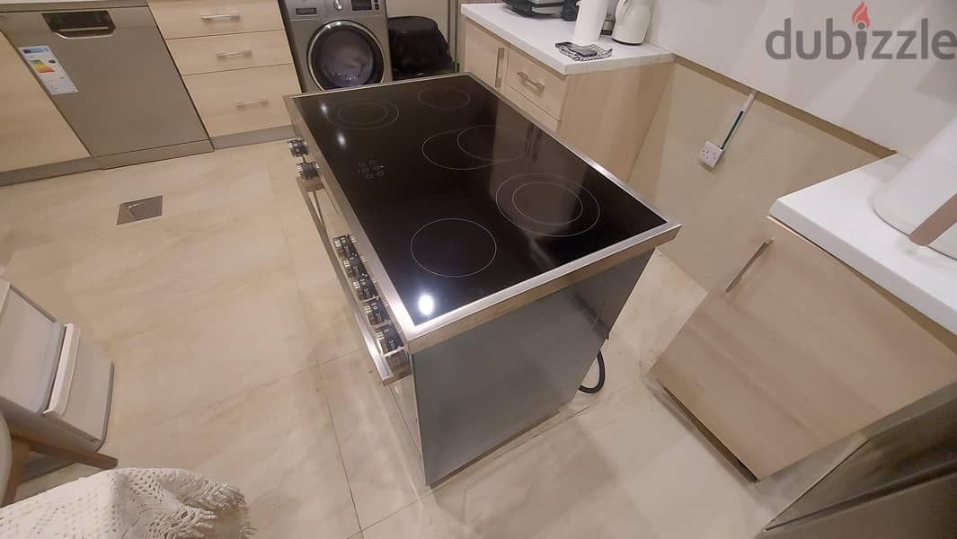 Brand New Unused La Germania Cooker/Oven - Never Connected 1