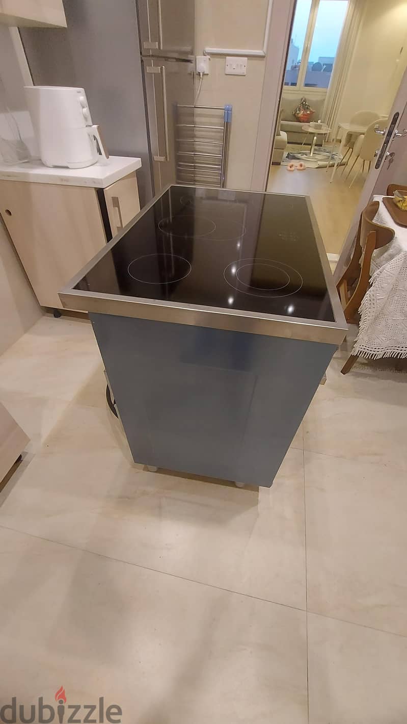 Brand New Unused La Germania Cooker/Oven - Never Connected 2