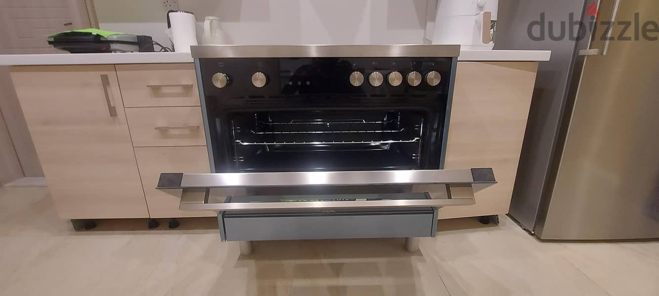 Brand New Unused La Germania Cooker/Oven - Never Connected 3