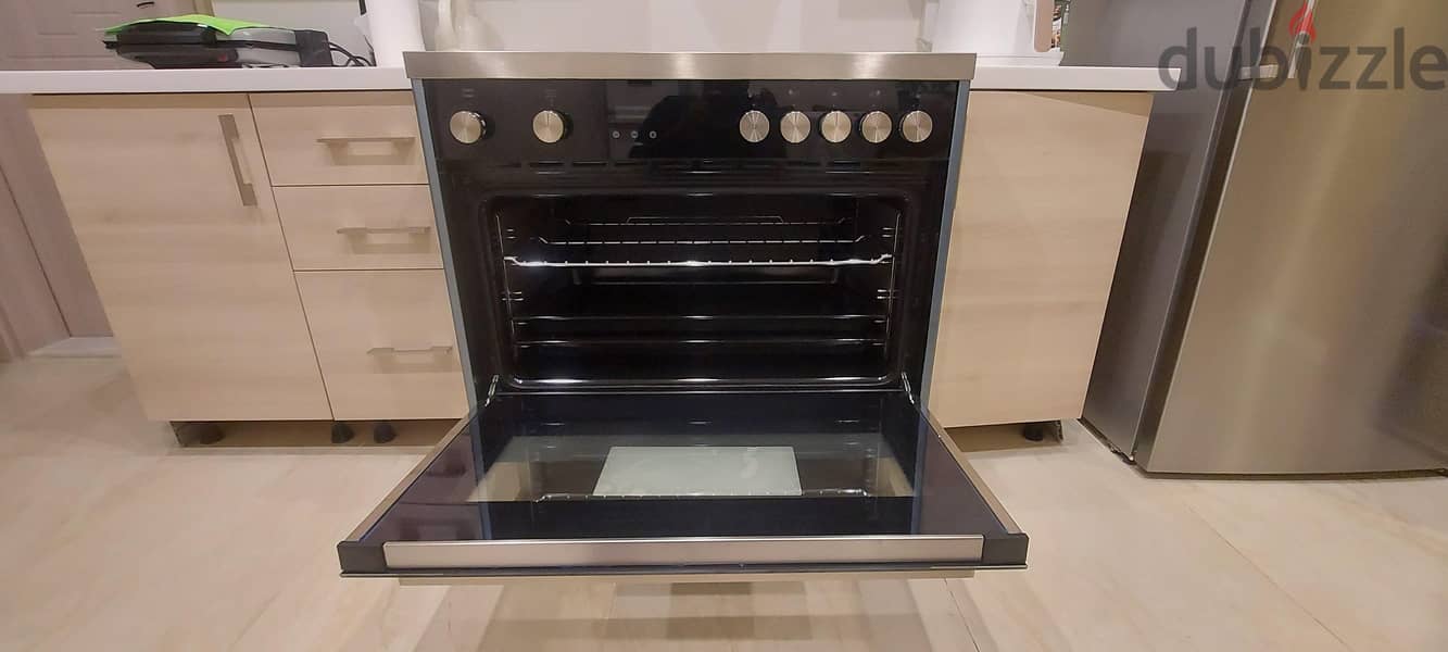 Brand New Unused La Germania Cooker/Oven - Never Connected 4