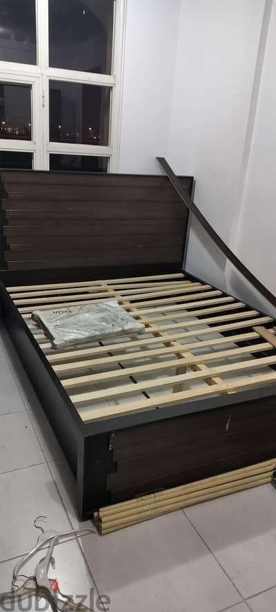 cot queen size for sale