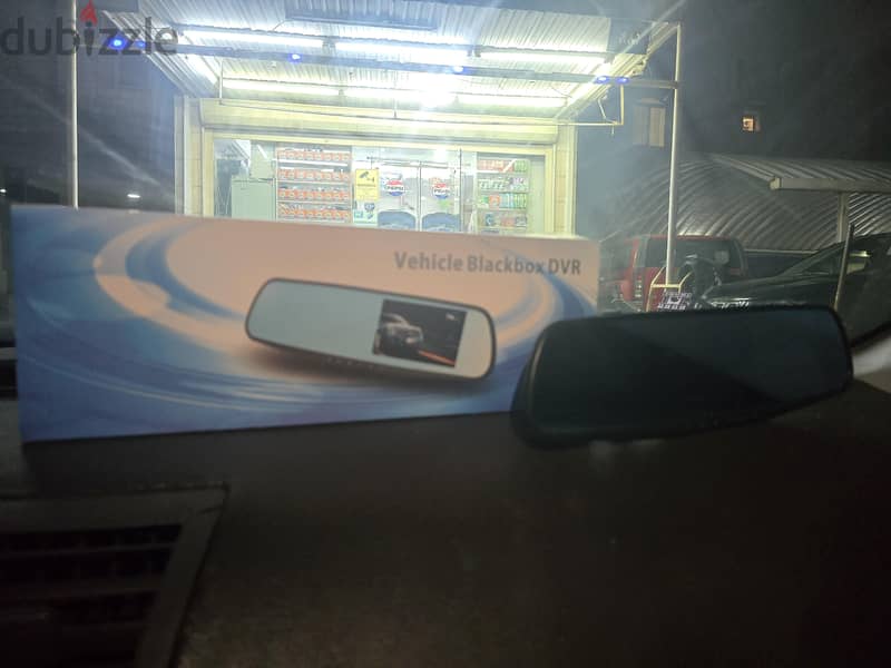 Dash Cam 1