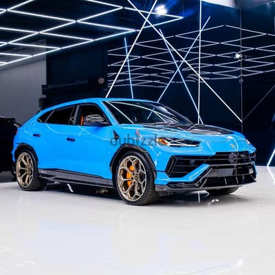 Lamborghini Urus 2024 لامبورغيني أوروس بيرفورمانتي