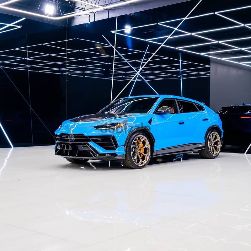 Lamborghini Urus 2024 لامبورغيني أوروس بيرفورمانتي 1