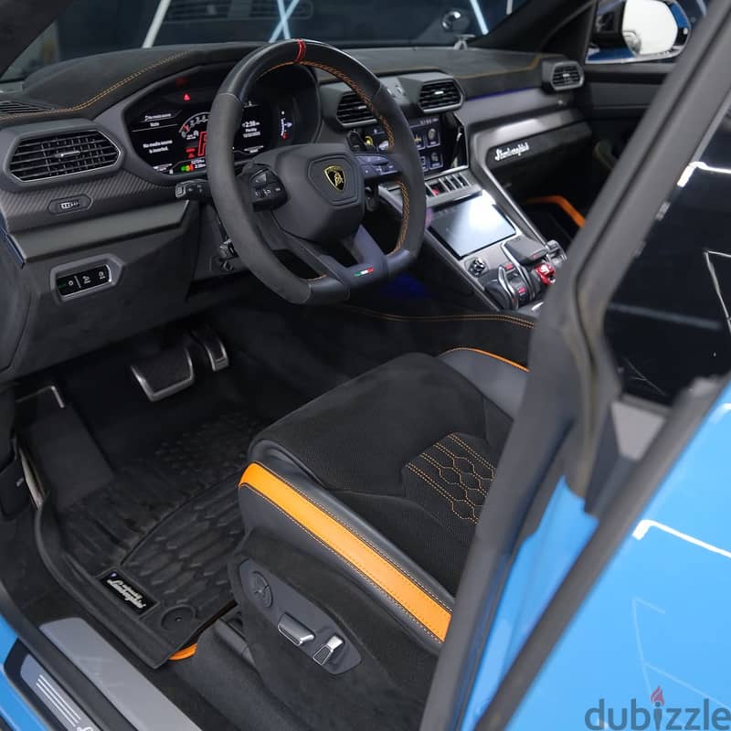 Lamborghini Urus 2024 لامبورغيني أوروس بيرفورمانتي 3