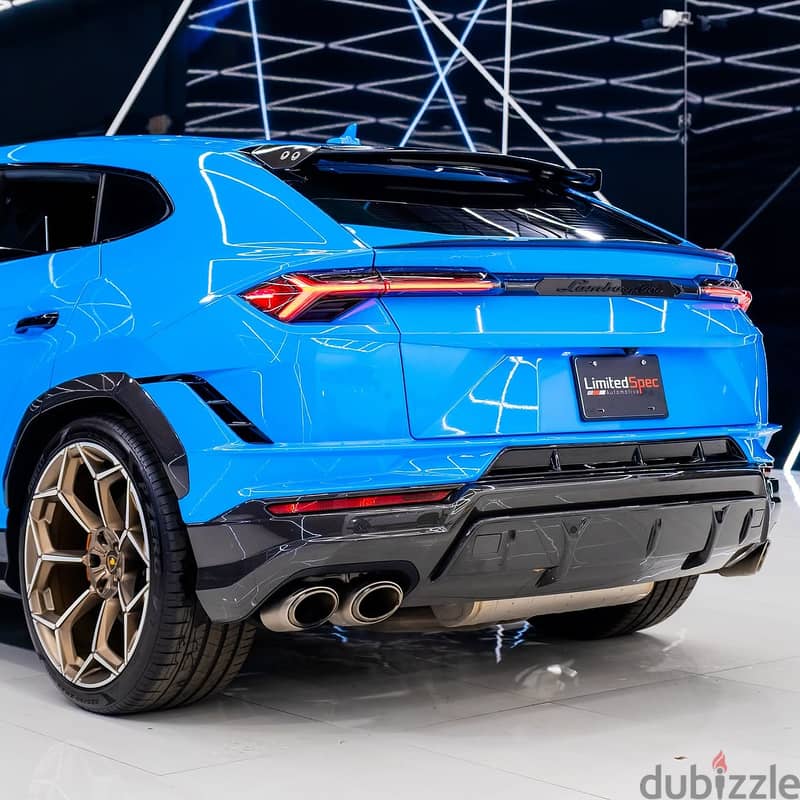 Lamborghini Urus 2024 لامبورغيني أوروس بيرفورمانتي 6
