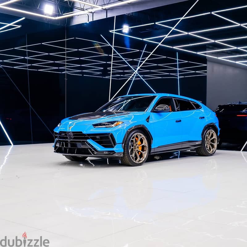 Lamborghini Urus 2024 لامبورغيني أوروس بيرفورمانتي 7