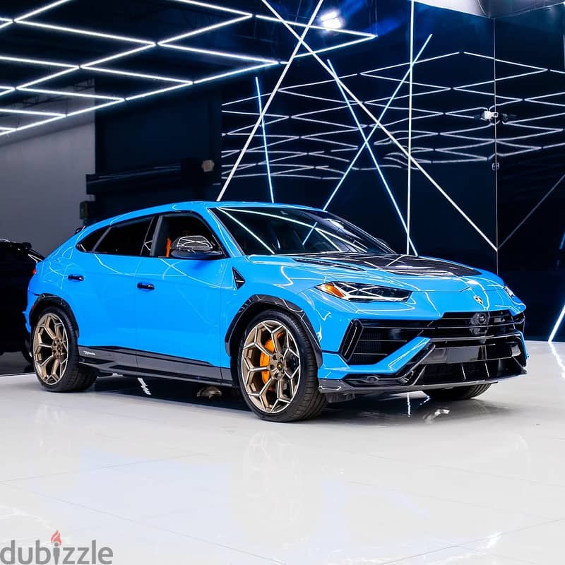 Lamborghini Urus 2024 لامبورغيني أوروس بيرفورمانتي 8