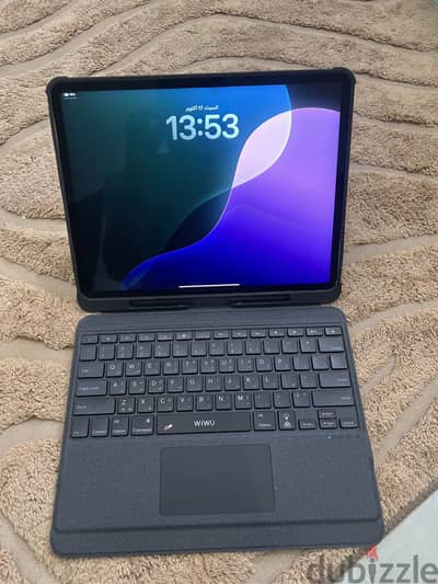 Ipad pro 12.9 inch( 1 terabyte) generation 5