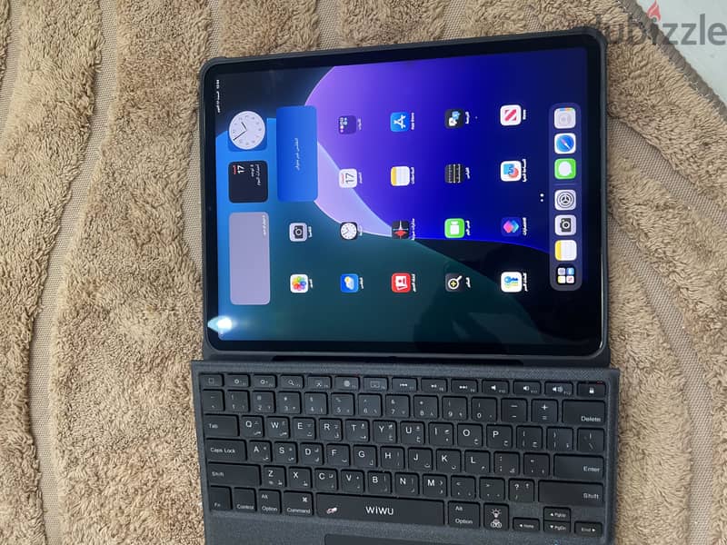 Ipad pro 12.9 inch( 1 terabyte) generation 5 2
