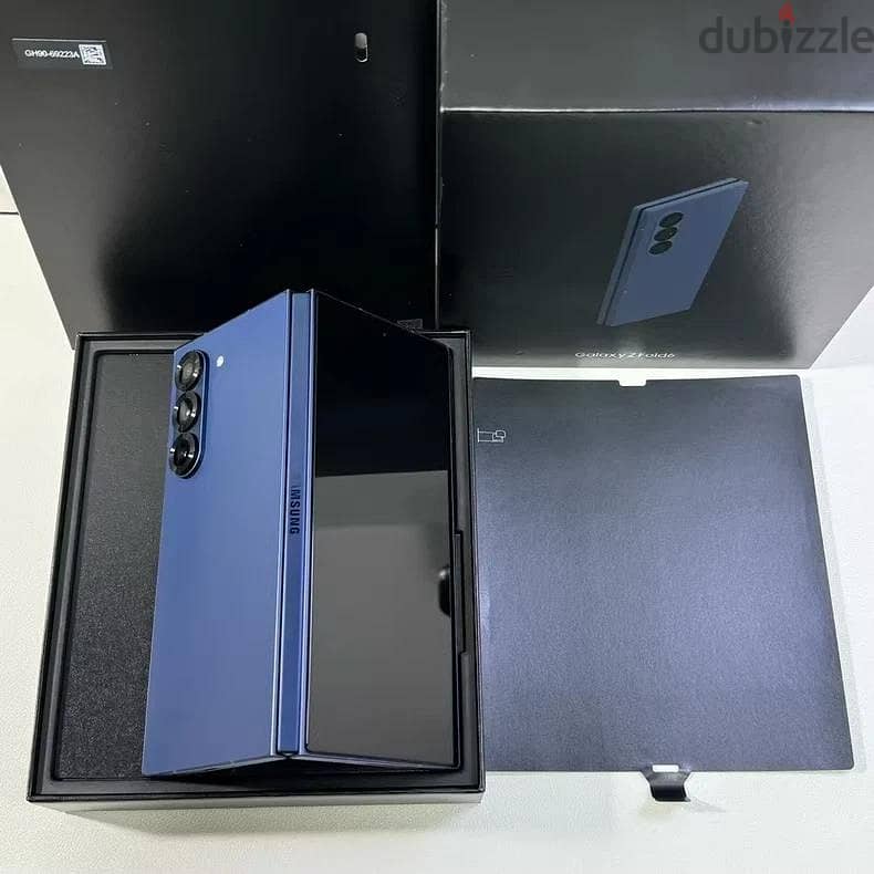 Samsung  Galaxy Z Fold 6 512GB 1