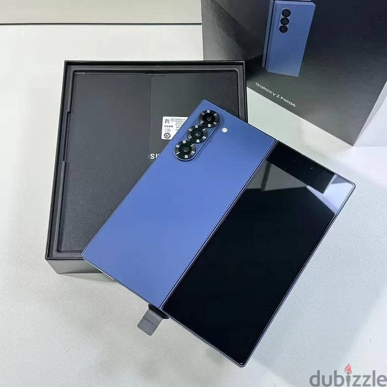 Samsung  Galaxy Z Fold 6 512GB 2