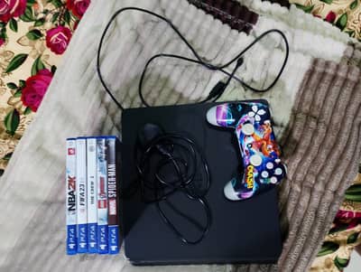 PS4 SLIM 500GB