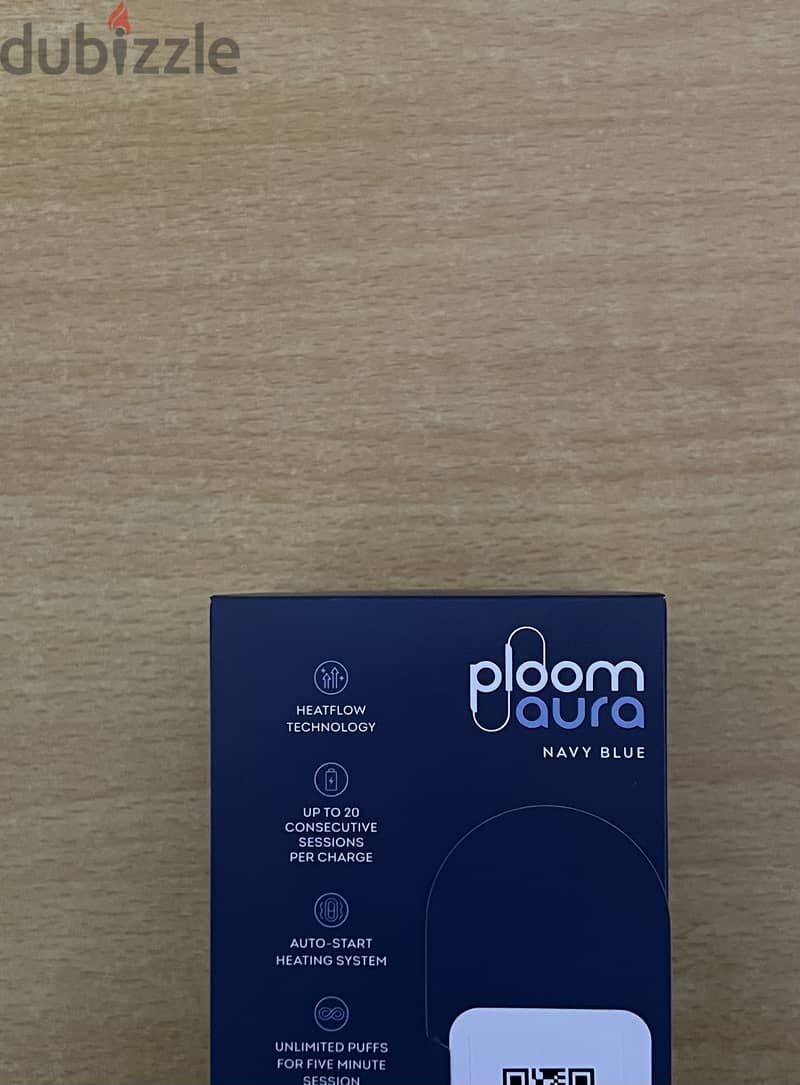 Ploom AURA Heated tobacco cigarette device 3