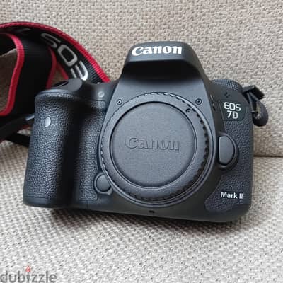 Canon EOS 7D mark 2 Body Only