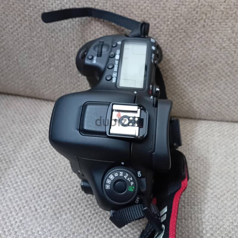 Canon EOS 7D mark 2 Body Only 3